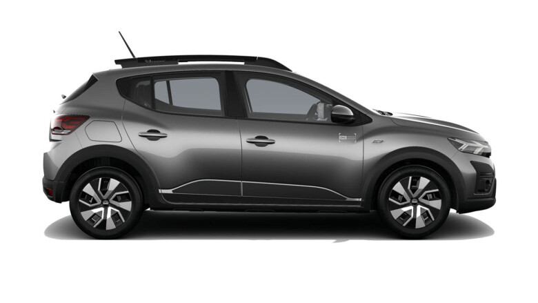 Dacia Sandero Stepway 1.0 TCe Expression 5dr Bi Fuel Hatchback